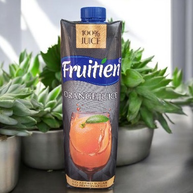 FRUITIEN JUICE 1L ORANGE