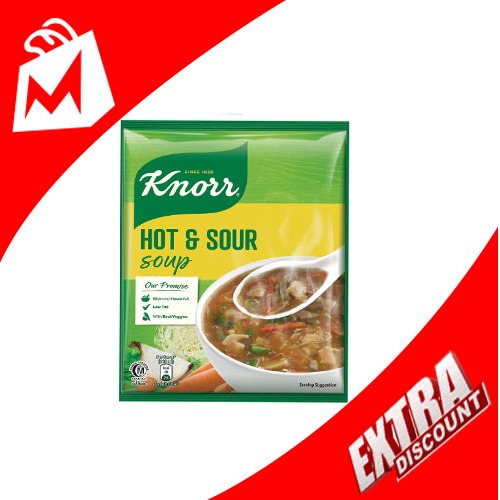 KNORR HOT AND SOUR SOUP