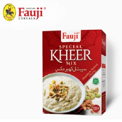 FAUJI KHEER MIX 155G