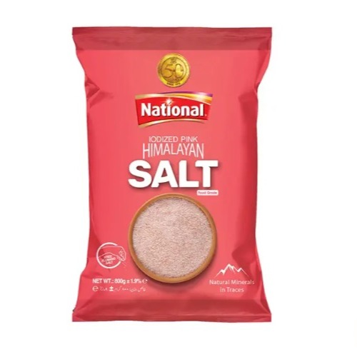 NATIONAL SALT PINK