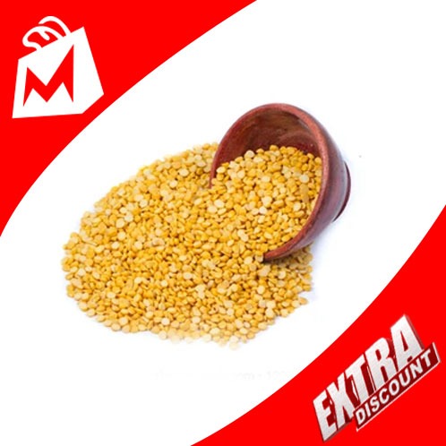 DAL CHANA MOTI 500GM