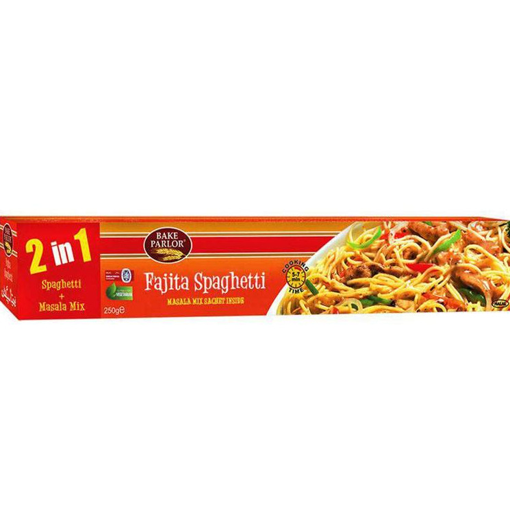 B/P FAJITA SPAGHETTI