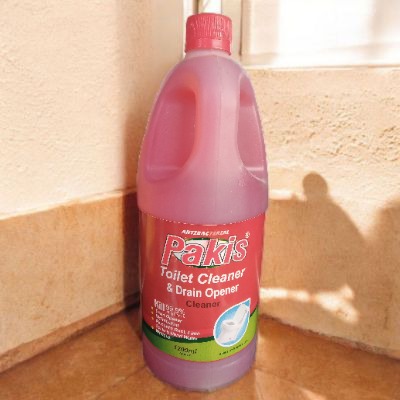 PAKEES TOILET CLEANER 1200ML