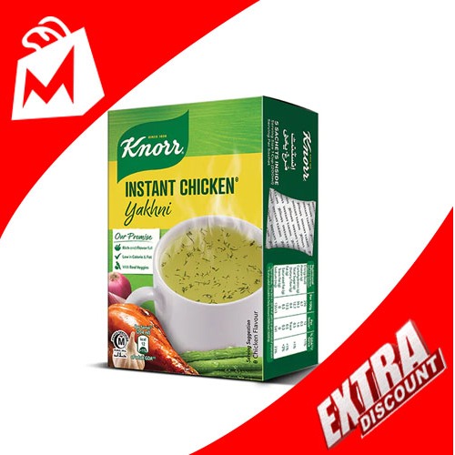 KNORR INSTANT CHICKEN YAKHNI