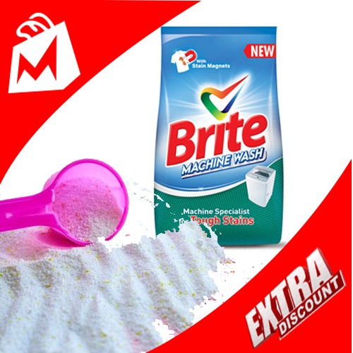 BRITE MACHINE WASH 1KG