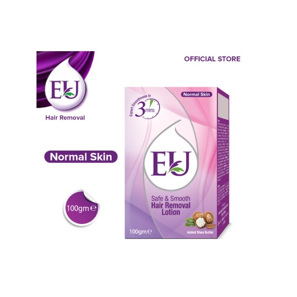 EU LOTION JAR 100GM