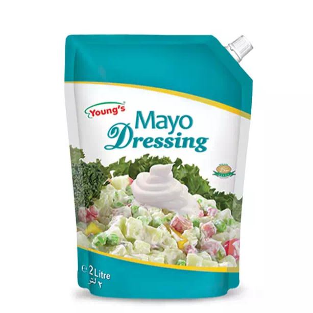 YOUNGS MAYO DRESSING 2L
