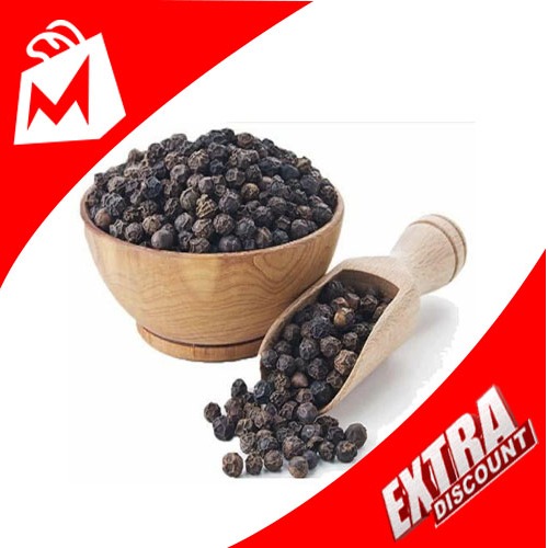KALI MIRCH SABAT 125G
