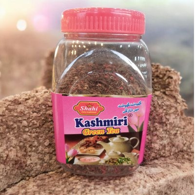 KASHMIRI SABZ CHAYE 100G JAR
