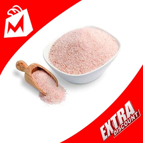 PINK SALT OPEN 1KG