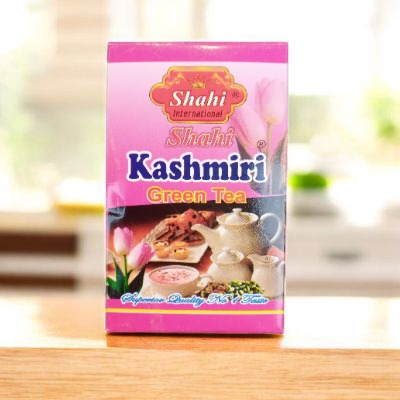 KASHMIRI SABZ CHAYE 25G BOX