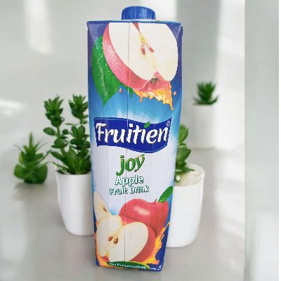 FRUITIEN JUICE 1L JOY APPLE