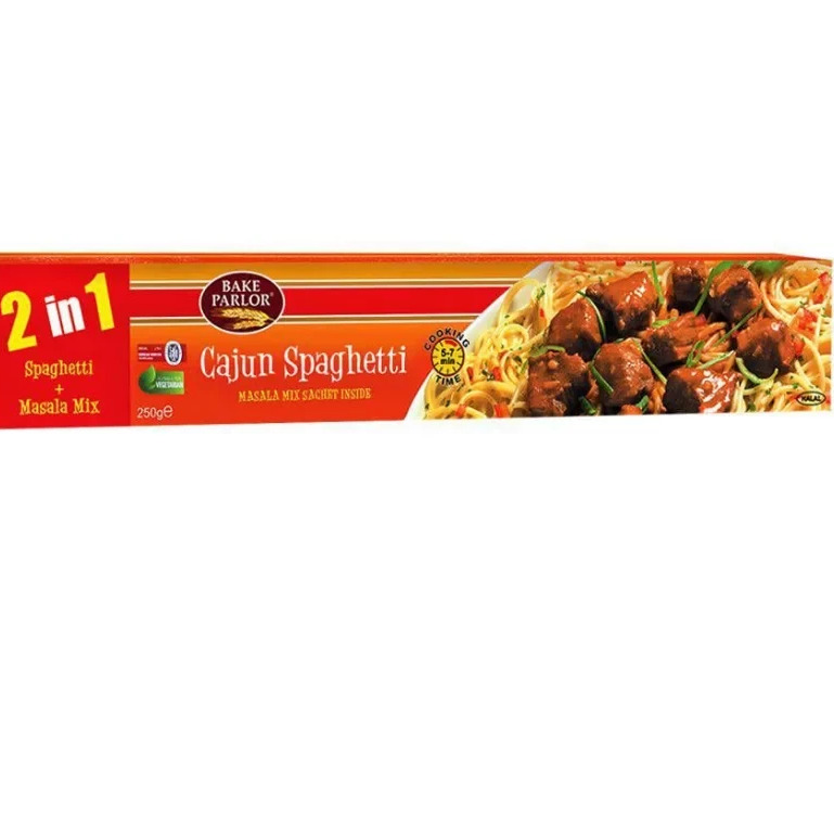 B/P CAJUN SPAGHETTI
