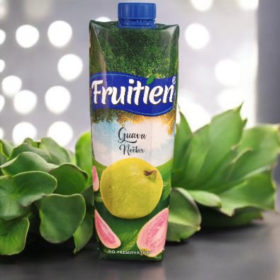 FRUITIEN JUICE 1L GUAVA
