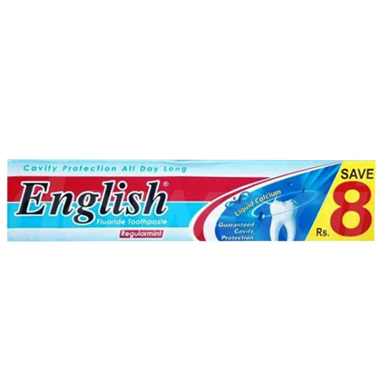 ENGLISH PASTE 140G