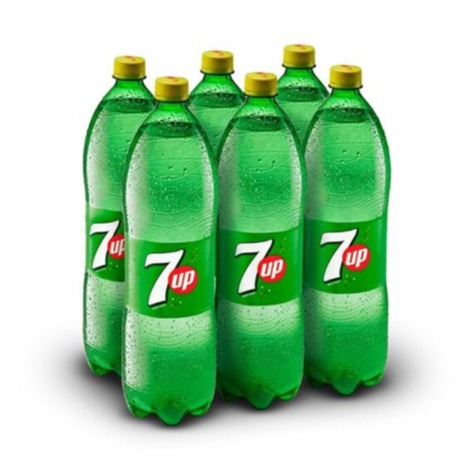 7UP CTN 1L