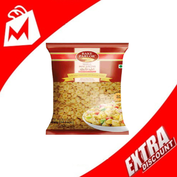 B/P MACRONI SHELL