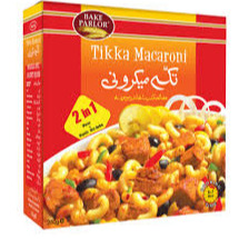 B/P TIKKA MACARONI
