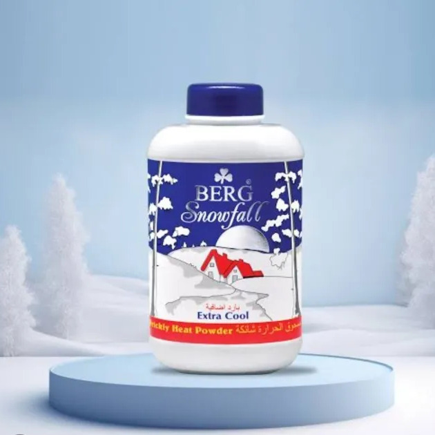 BERG POWDER SMALL