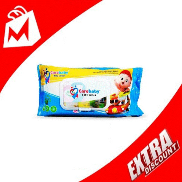 CAREBABY WIPES