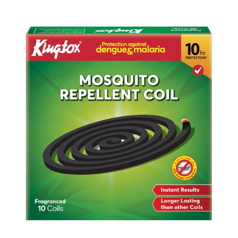 KINGTOX COIL GREEN