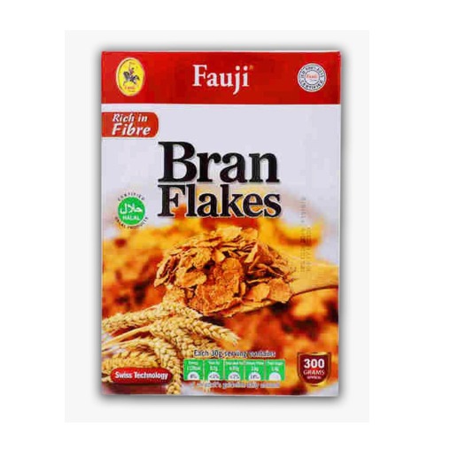 FAUJI BRAN FLAKES 250G