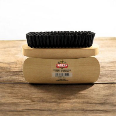 LONDON SHINE SHOE BRUSH MEDIUM