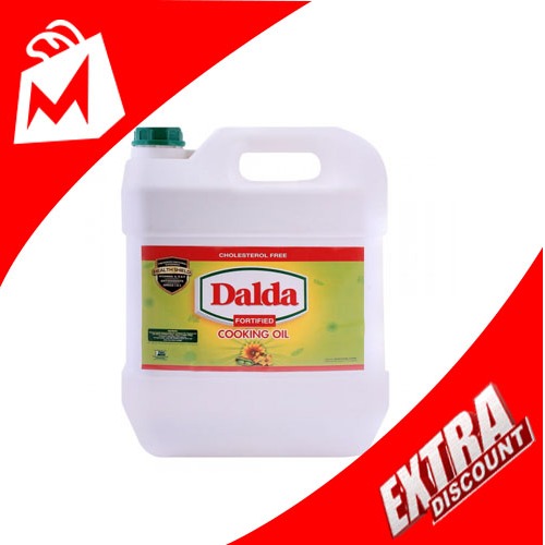 DALDA OIL 10L CANOLA CAN