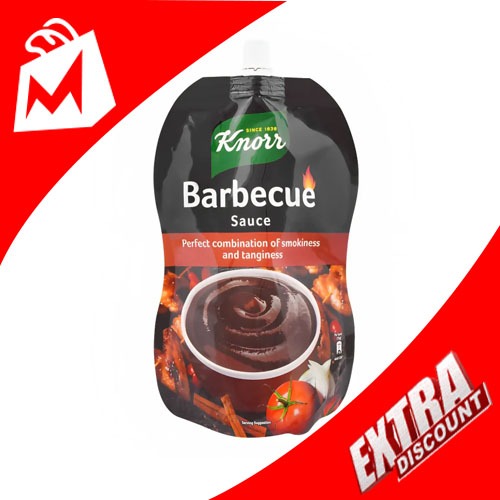 KNORR BBQ SAUCE 400G