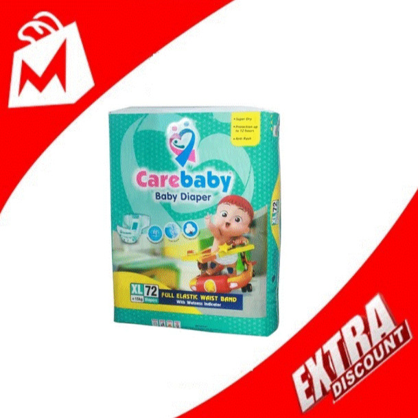 CAREBABY MEGA XL