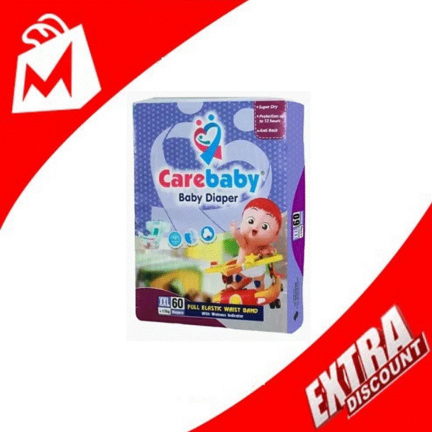 CAREBABY MEGA XXL