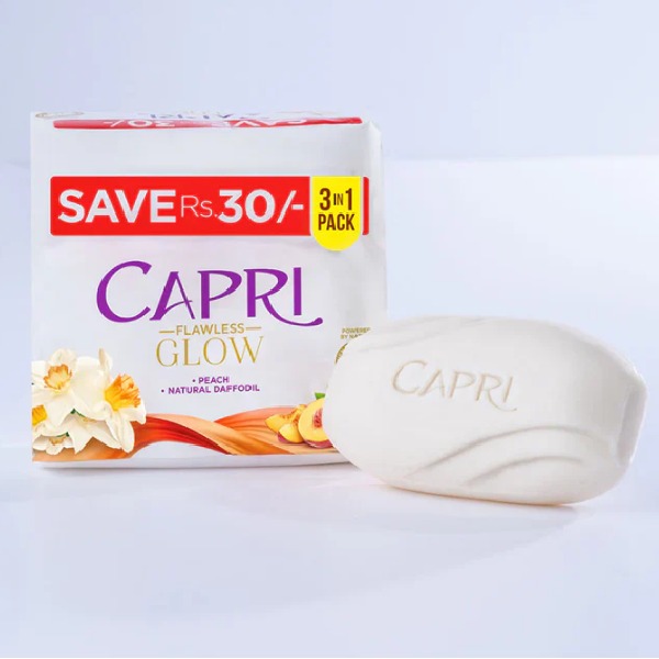 CAPRI 3IN1 GREEN TEA 120G