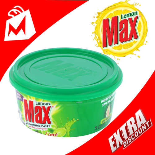 MAX PASTE GREEN 400G