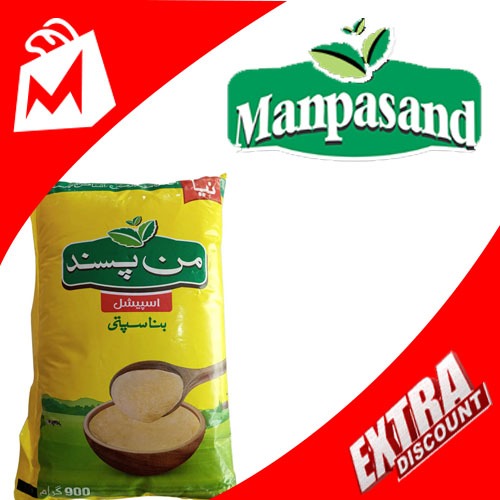MANPASAND GHEE 1KG POUCH