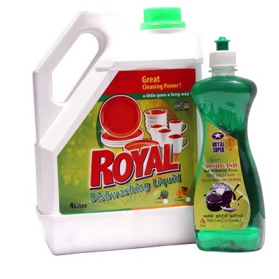 ROYAL DISHWASH LIQUID