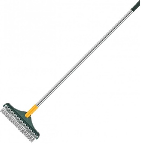 FLOOR BRUSH STEEL