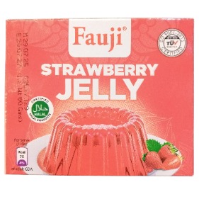 FAUJI JELLY STRAWBERRY