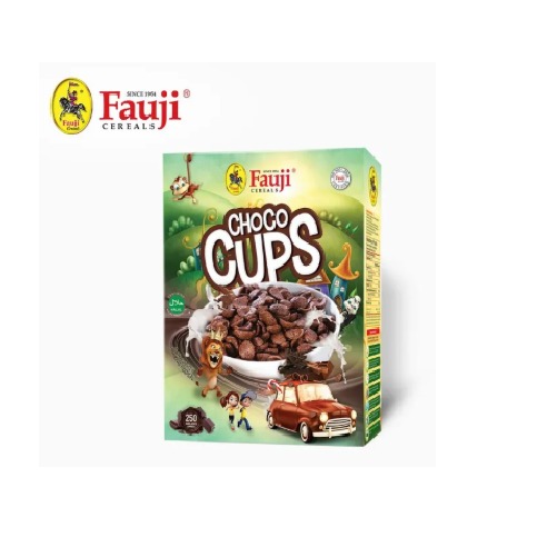 FAUJI CHOCO CUPS 150G