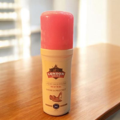LONDON SHINE LIQUID POLISH NETURAL 100ML