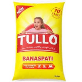 TULLO GHEE 1KG POUCH