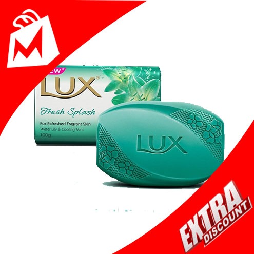 LUX HANDWASH FREESIA ALOE VERA 220ML