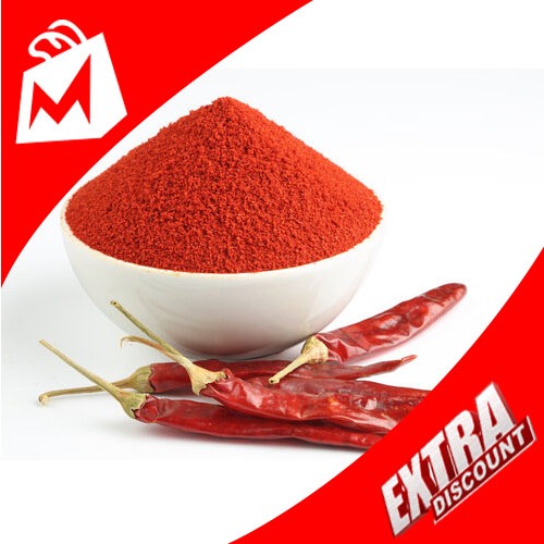 RED MIRCH PISI 250GM