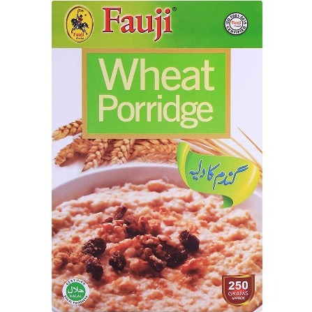FAUJI WHEAT PORRIDGE 175G