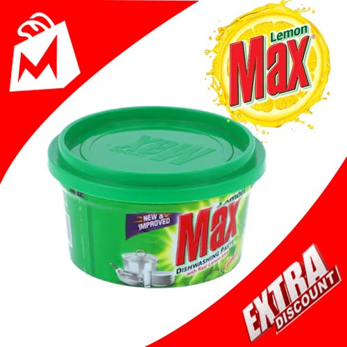 MAX PASTE GREEN 200G