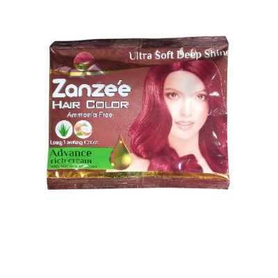 ZANZEE COLOR MOHAGANY
