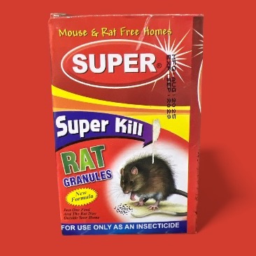 SUPER RAT KILL 30G BOX