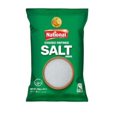 NATIONAL SALT GREEN