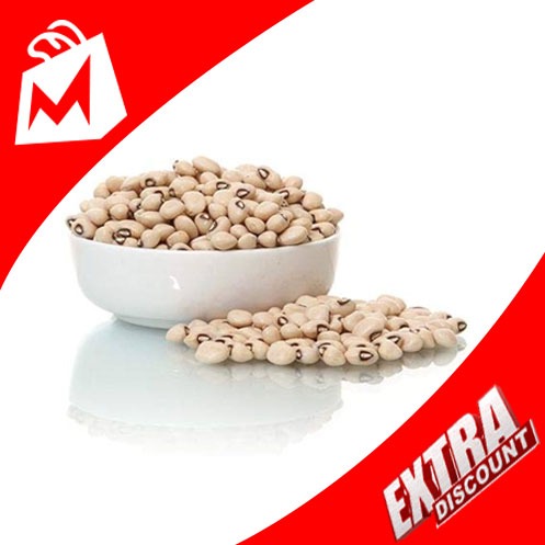 WHITE LOBIA 500GM