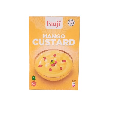 FAUJI CUSTARD MANGO 275G