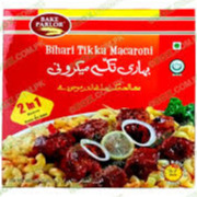 B/P BIHARI TIKKA MACRONI